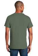 Gildan ®  - Ultra Cotton ®  100% Cotton T-Shirt.  2000