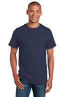 Gildan ®  - Ultra Cotton ®  100% Cotton T-Shirt.  2000