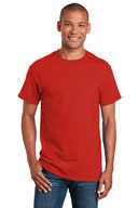Gildan ®  - Ultra Cotton ®  100% Cotton T-Shirt.  2000