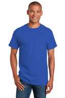 Gildan ®  - Ultra Cotton ®  100% Cotton T-Shirt.  2000