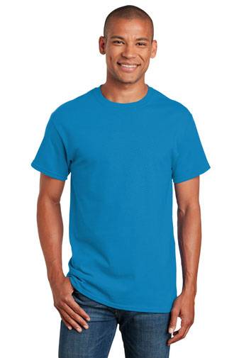 Gildan ®  - Ultra Cotton ®  100% Cotton T-Shirt.  2000