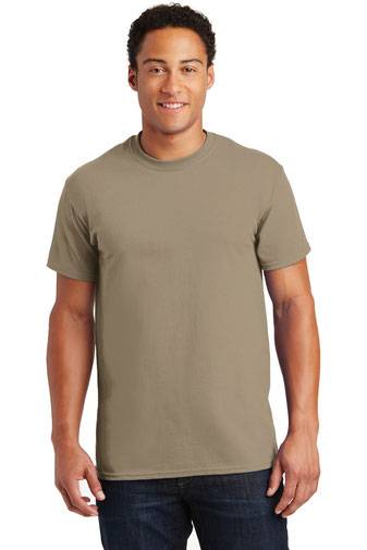 Gildan ®  - Ultra Cotton ®  100% Cotton T-Shirt.  2000