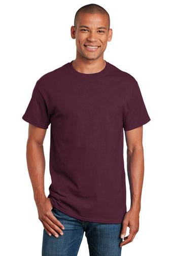 Gildan ®  - Ultra Cotton ®  100% Cotton T-Shirt.  2000