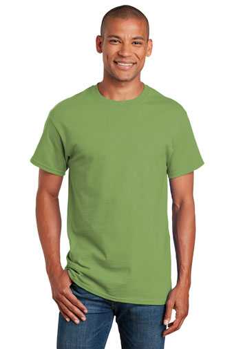 Gildan ®  - Ultra Cotton ®  100% Cotton T-Shirt.  2000