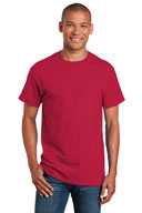 Gildan ®  - Ultra Cotton ®  100% Cotton T-Shirt.  2000