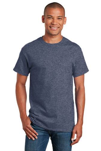 Gildan ®  - Ultra Cotton ®  100% Cotton T-Shirt.  2000