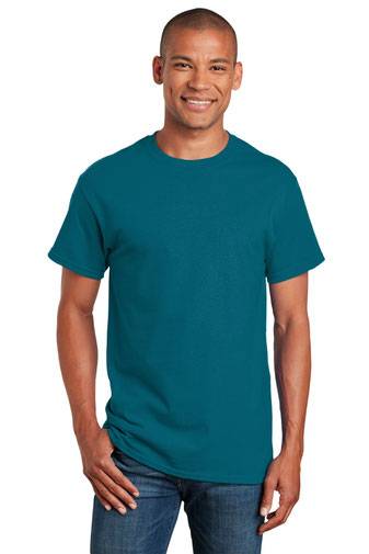 Gildan ®  - Ultra Cotton ®  100% Cotton T-Shirt.  2000