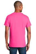 Gildan ®  - Ultra Cotton ®  100% Cotton T-Shirt.  2000