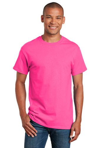 Gildan ®  - Ultra Cotton ®  100% Cotton T-Shirt.  2000