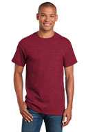 Gildan ®  - Ultra Cotton ®  100% Cotton T-Shirt.  2000