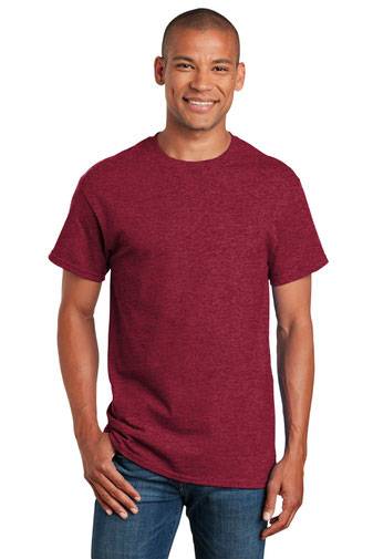 Gildan ®  - Ultra Cotton ®  100% Cotton T-Shirt.  2000