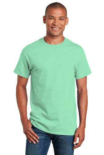 Gildan ®  - Ultra Cotton ®  100% Cotton T-Shirt.  2000