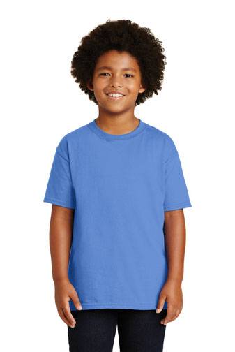 Gildan ®  - Youth Ultra Cotton ®  100% Cotton T-Shirt. 2000B