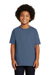 Gildan ®  - Youth Ultra Cotton ®  100% Cotton T-Shirt. 2000B