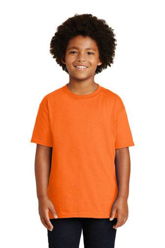 Gildan ®  - Youth Ultra Cotton ®  100% Cotton T-Shirt. 2000B