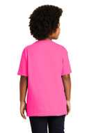 Gildan ®  - Youth Ultra Cotton ®  100% Cotton T-Shirt. 2000B