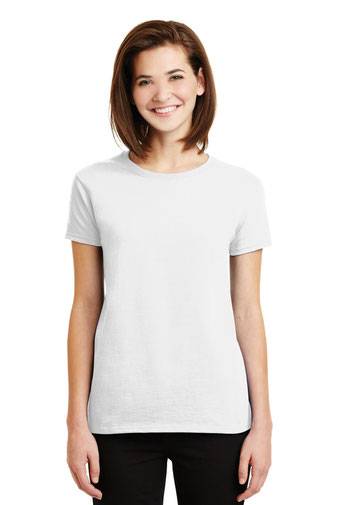 Gildan ®  - Ladies Ultra Cotton ®  100% Cotton T-Shirt. 2000L