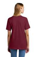 American Apparel  ®  Fine Jersey Unisex T-Shirt 2001