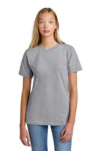 American Apparel  &#174;  Fine Jersey Unisex T-Shirt 2001