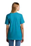 American Apparel  ®  Fine Jersey Unisex T-Shirt 2001