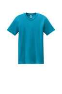 American Apparel  ®  Fine Jersey Unisex T-Shirt 2001