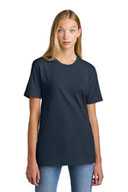 American Apparel  ®  Fine Jersey Unisex T-Shirt 2001