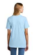 American Apparel  ®  Fine Jersey Unisex T-Shirt 2001