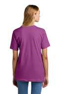 American Apparel  ®  Fine Jersey Unisex T-Shirt 2001