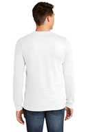 American Apparel  ®  Fine Jersey Unisex Long Sleeve T-Shirt 2007