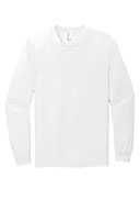 American Apparel  ®  Fine Jersey Unisex Long Sleeve T-Shirt 2007