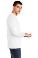 American Apparel  ®  Fine Jersey Unisex Long Sleeve T-Shirt 2007