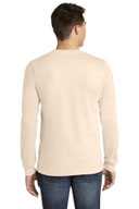 American Apparel  ®  Fine Jersey Long Sleeve T-Shirt. 2007W