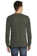 American Apparel  ®  Fine Jersey Long Sleeve T-Shirt. 2007W