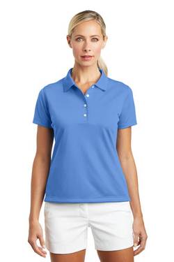 Nike Ladies Tech Basic Dri-FIT Polo. 203697 Nike Ladies Tech Basic Dri-FIT Polo. 203697
