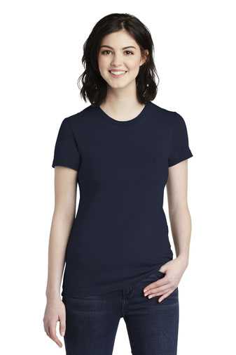 American Apparel  ®  Women's Fine Jersey T-Shirt. 2102W