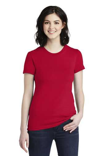 American Apparel  ®  Women's Fine Jersey T-Shirt. 2102W