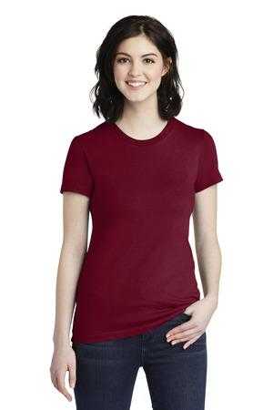 American Apparel  ®  Women's Fine Jersey T-Shirt. 2102W