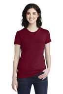 American Apparel  ®  Women's Fine Jersey T-Shirt. 2102W