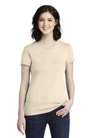 American Apparel  ®  Women's Fine Jersey T-Shirt. 2102W