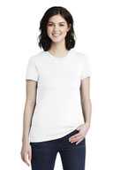 American Apparel  ®  Women's Fine Jersey T-Shirt. 2102W