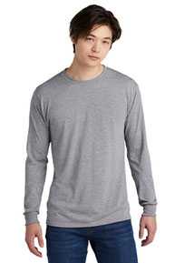 JERZEES ®  Dri-Power ®  100% Polyester Long Sleeve T-Shirt 21LS