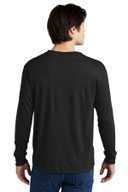 JERZEES ®  Dri-Power ®  100% Polyester Long Sleeve T-Shirt 21LS