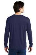 JERZEES ®  Dri-Power ®  100% Polyester Long Sleeve T-Shirt 21LS