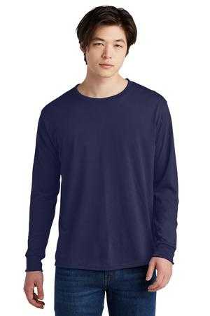 JERZEES &#174;  Dri-Power &#174;  100% Polyester Long Sleeve T-Shirt 21LS