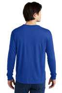 JERZEES ®  Dri-Power ®  100% Polyester Long Sleeve T-Shirt 21LS