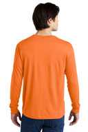 JERZEES ®  Dri-Power ®  100% Polyester Long Sleeve T-Shirt 21LS