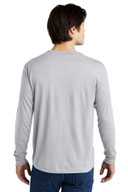 JERZEES ®  Dri-Power ®  100% Polyester Long Sleeve T-Shirt 21LS