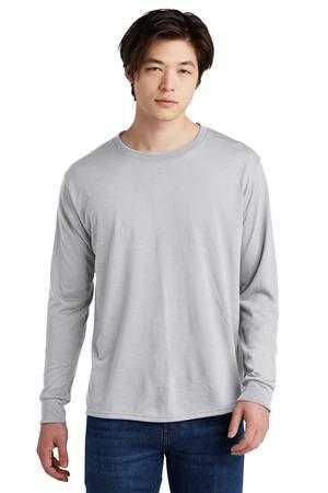 JERZEES &#174;  Dri-Power &#174;  100% Polyester Long Sleeve T-Shirt 21LS
