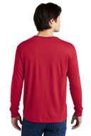 JERZEES ®  Dri-Power ®  100% Polyester Long Sleeve T-Shirt 21LS