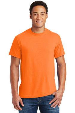 JERZEES ® Dri-Power ® Active Sport 100% Polyester T-Shirt. 21M JERZEES ® Dri-Power ® Active Sport 100% Polyester T-Shirt. 21M